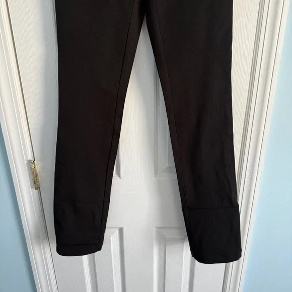 Maeve by Anthropologie Women’s Black Full Length Dress Pants Sz 23 - Picture 3 of 8